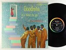 Spaniels - Goodnite, It's Time To Go LP - Vee-Jay Mono DG