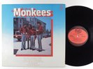 MONKEES The Best Of... MUSIC FOR PLEASURE LP VG+ uk l