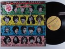 ROLLING STONES Some Girls ROLLING STONES LP VG+ die-cut cover SHRINK l