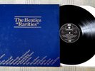 THE BEATLES RARITIES UK PARLOPHONE 1979 1st Press MONO VERY GOOD PLUS