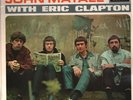 John Mayall With Eric Clapton Bluesbreakers NEAR MINT Decca Vinyl LP