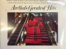 Aretha Franklin Aretha's Greatest Hits LP Album vinyl record compilation reissue