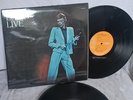 David Bowie David Live 1974  UK Early First Press 'Mainman Artiste' Excellent