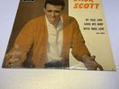 Jack Scott Lp On London . Gene Vincent , Buddy Holly , Eddie Cochran Era