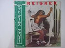 Foreigner Head Games Atlantic P-10698A Japan  VINYL LP OBI