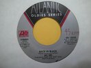 ATLANTIC OLDIES 45 RECORD/AC/DC/YOU SHOOK ME ALL NIGHT LONG/BACK IN BLACK/EX+