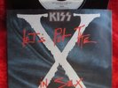 KISS - Let´s put the X in Sex / Calling Dr. Love (1988) HOLLAND 7