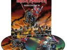 Iron Maiden Maiden England '88 2XLP Limited Edition Picture Disc Sealed