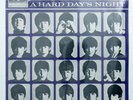 THE BEATLES a hard day's night ⸺ PARLOPHONE mono LP STILL SEALED