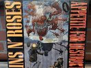 GUNS N ROSES APPETITE FOR DESTRUCTION SEALED ORIGINAL 1987 US PRESS RARE