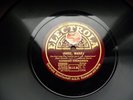0656/ COMEDIAN HARMONISTS-Marie, Marie-Hof-Serenade mit Ansage-78rpm Schellack