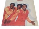 THE O'JAYS TRAVELIN' AT THE SPEED OF THOUGHT (VG+) PZ-34684 LP VINYL RECORD