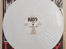 KISS White Vinyl 12
