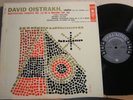 Columbia ML 5096 BEETHOVEN Brahms Vitali SONATA DAVID OISTRAKH 1956 6 Eye NM