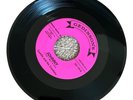 Camille & The Creations ‎– Hey Baby / Johnny - Gedinson's Vinyl 7