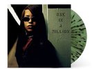 Aaliyah One in a Million D2C Exclusive Olive Green w/ Black Splatter Vinyl 2XLP