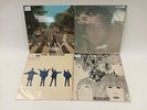 Three Beatles Vinyl Albums Help Revolver Abbey Road + John Lennon Imagine Album