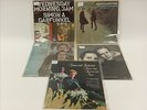 Selection Of Five Simon And Garfunkel Vinyl Albums Bridge Over Troubled Water