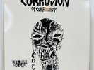 Corrosion Of Conformity Eye For An Eye Vinyl LP 1985 Reissue w/ Insert VG+/VG+