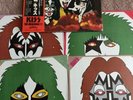 KISS Originals 2 Japan 3 LP Compilation Complete