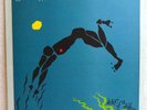 Steve Winwood – Arc Of A Diver -1980 Island Rock Vinyl LP - Import -  NM/EX