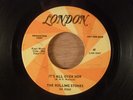 The Rolling Stones  It's All Over Now/Good Times Bad Times Promo R&B, Blues Rock