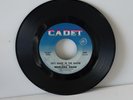 Marlena Shaw ‎– Let's Wade In The Water – Cadet ‎– 5549 Northern Soul 45 VG+