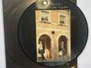 The Beatles, Something / Come Together, picture-disc 45 (UK, 1989), M-
