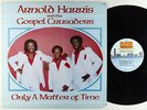 Arnold Harris & Gospel Crusaders - Matter Of Time LP - AIR - Modern Soul HEAR