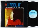 Meditation Singers - I Feel It LP - Checker DG