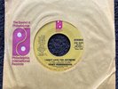 Teddy Pendergrass – I Don't Love You Anymore / Somebody Told Me 7'' US 1977 EX+