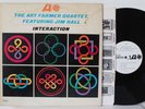 Art Farmer LP “Interaction” w/ Jim Hall   Atlantic 1412   Mono PROMO   VG++