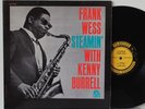 Frank Wess LP “Steamin” Prestige 7278   DG Mono RVG   Mal Waldron, Kenny Burrell