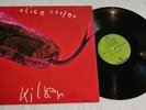 Alice Cooper Killer Vinyl Record LP EX/EX German Import WB 46121 Warner Bros