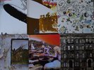 Led Zeppelin - I - IV, Physical Graffiti, Houses Of The Holy, 6 x Vinyl, vg - m-