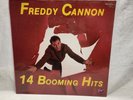 Freddy Cannon 14 Booming Hits Record Vinyl LP New Sealed