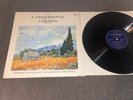 SAXF 133 (SAX 2289) ed1 B/S Karajan, Philharmonia: Bizet: l'Arlesienne, Carmen.