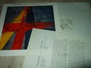 ABERCROMBIE/JOHNSON/ERSKINE : CURRENT EVENTS WHITE LABEL PROMO LP 1986 ECM
