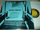 ARTHUR TAYLOR : TAYLOR`S WAILERS LP PRESTIGE OJC-094 USA