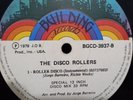 THE DISCO ROLLERS 
