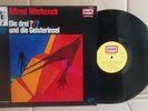 Die Drei ??? Und Die Geisterinsel-Orig. Europa Jugend LP (18) Robert Arthur