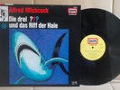 Die Drei ??? Und Das Riff Der Haie-Orig. Europa Jugend LP (30) William Arden