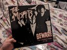 The Misfits Beware The Complete Singles 77 - 82 Vinyl Record Hardcore Punk Red