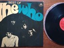 The Who - Best Of - 1st 1968 Mono - Flip back Cover - New Zealand POLYDOR  EXC