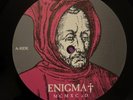 LP ENIGMA - MCMXC a.D. (edizione originale italiana del 1990).