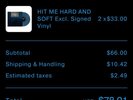 Billie Eilish - Hit Me Hard And Soft - US Exclusive Vinyl & 12