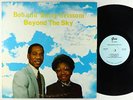 Bob & Betty Grissom - Beyond The Sky LP - Gris - Modern Soul VG++ Autograph HEAR