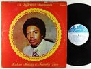 Rahni Harris/Family Love - A Different Drummer LP - Emprise Modern Soul VG+ HEAR