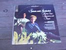Simon & Garfunkel parsley, sage, rosemary & thyme  LP Record Vinyl AUTOGRAPHED
