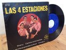 THE 4 SEASONS [SHERRY   BIG GIRLS DON'T CRY] MEXICO MONO EP 45 Gamma